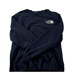 The North Face crew neck sweater